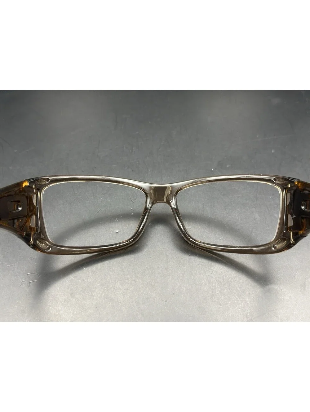 Oakley Hijinx Brown Smoke/Brown Tortoise Frame